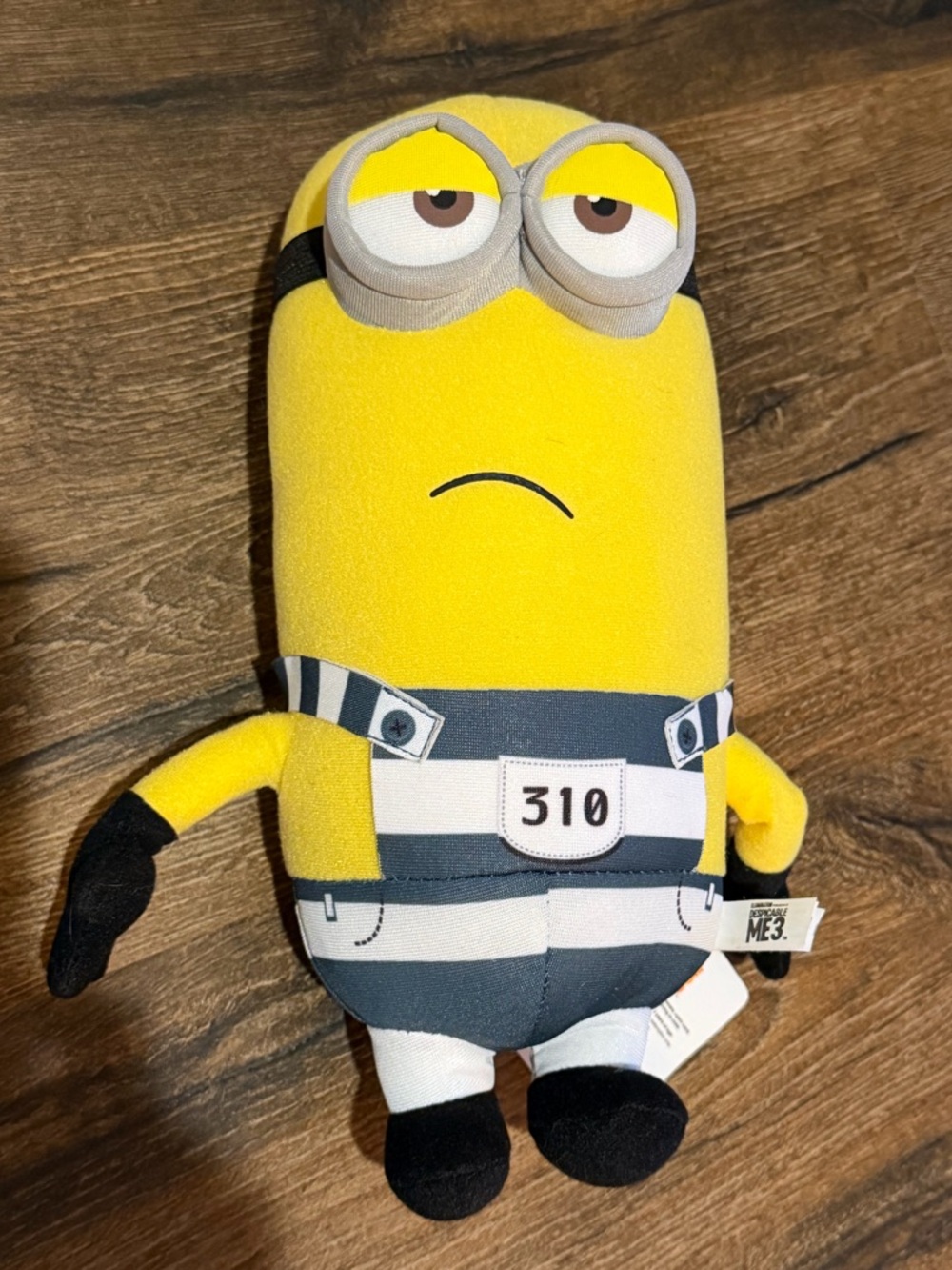 Universal Despicable Me 3 Minion “Kevin” Plush 12 Inch